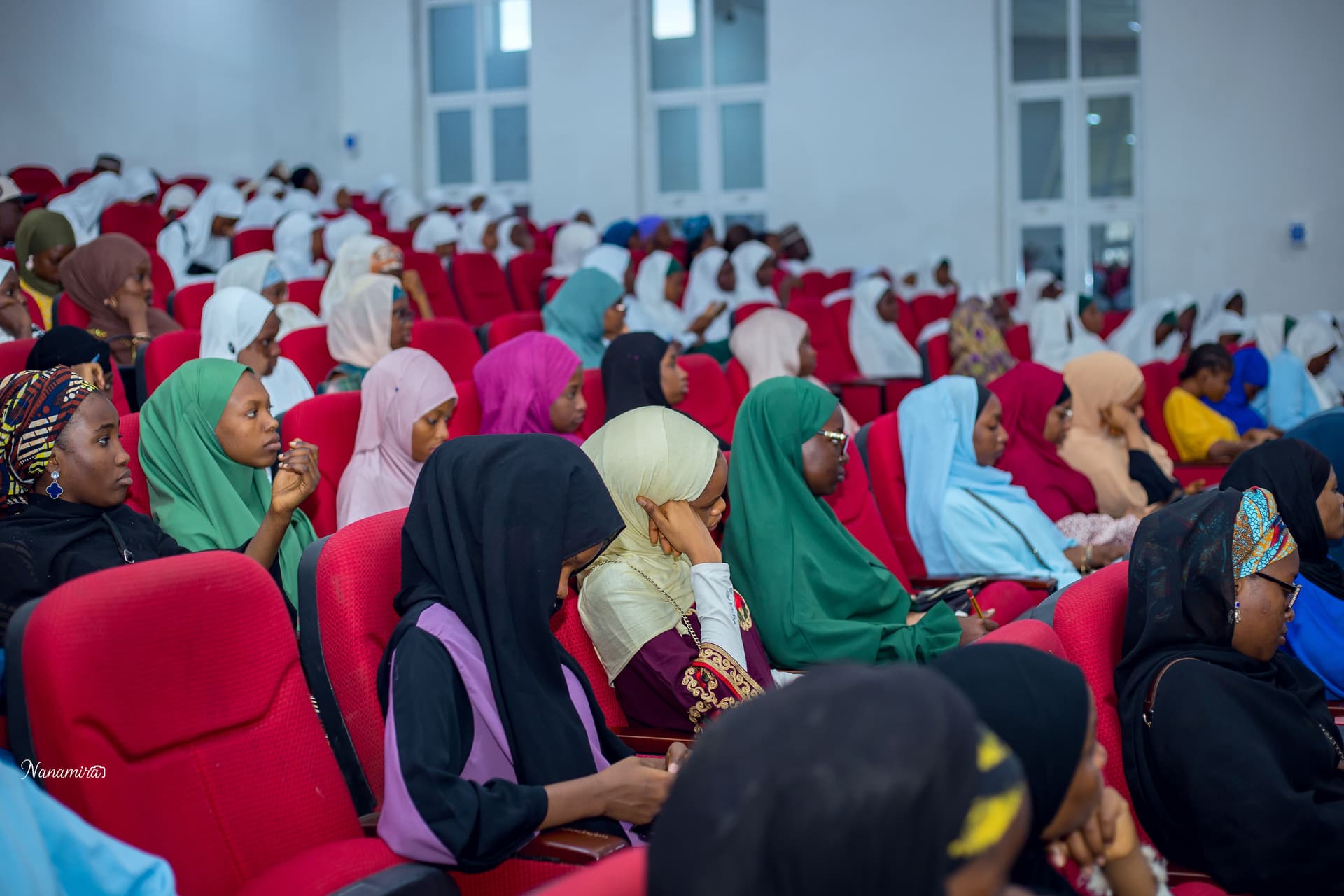 G3Women network event