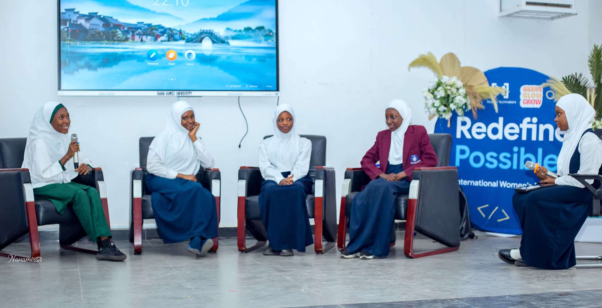 G3Women leadership programme