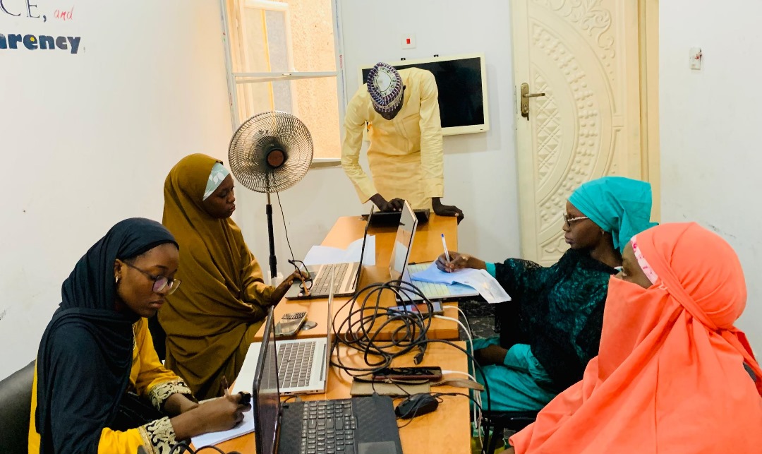 Instructors and supervisors from Shamrock Innovation